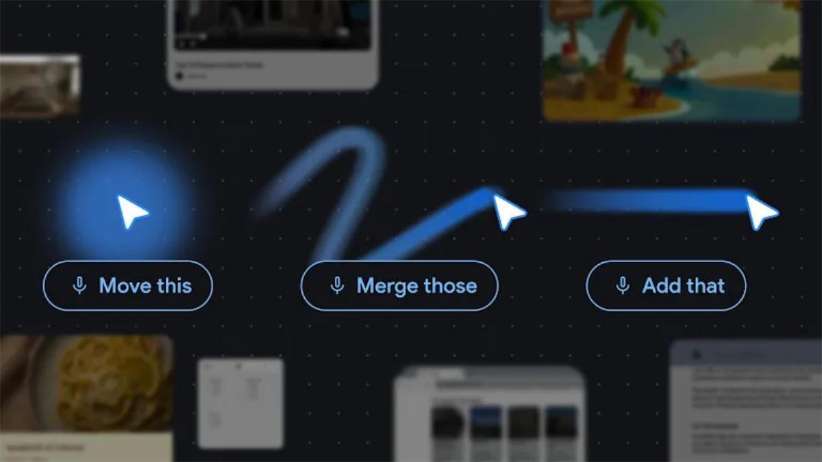Google reinventa el cursor del ratón en la era de la IA