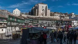 Regresa el famoso mercado medieval de Chinchón: fechas y novedades de 2024