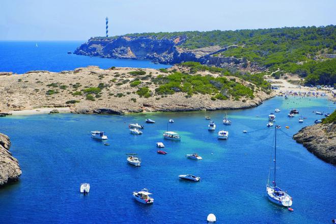 Cala de Portixol, Baleares