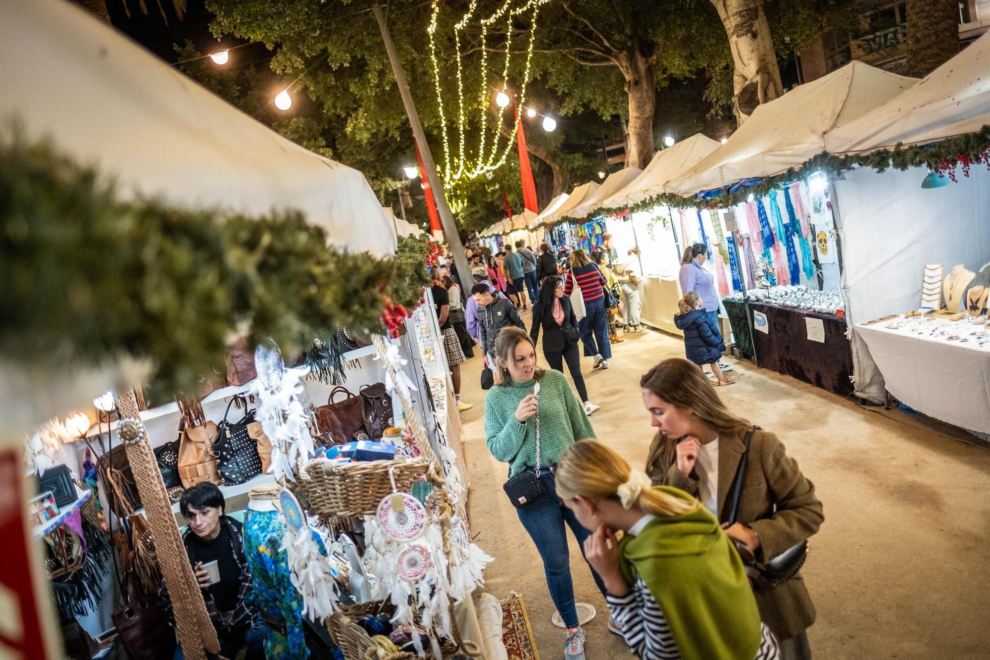 La Navidad en Santa Cruz, en imágenes