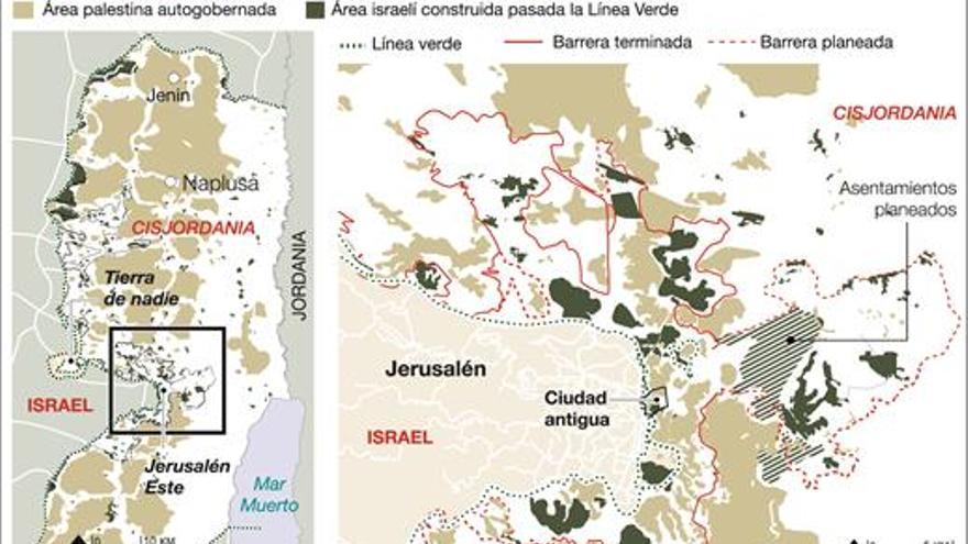 Represalia israelí a España por el voto contra las colonias