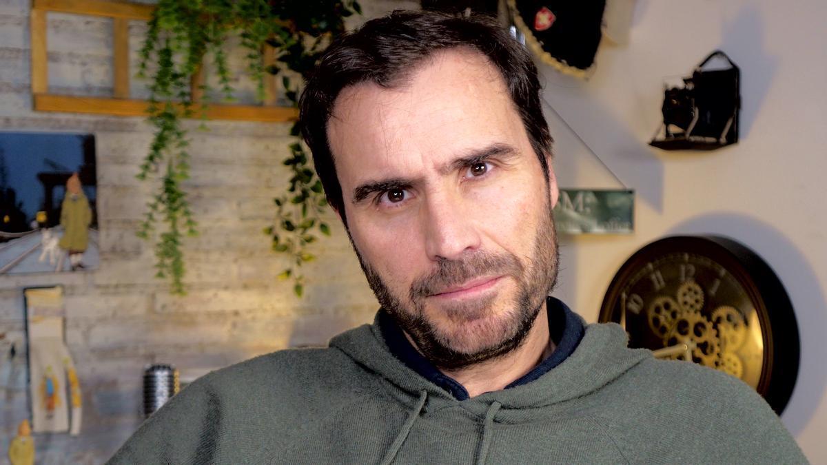 Fernando Díaz Villanueva.