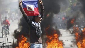 La comunitat internacional nomena un líder interí a Haití