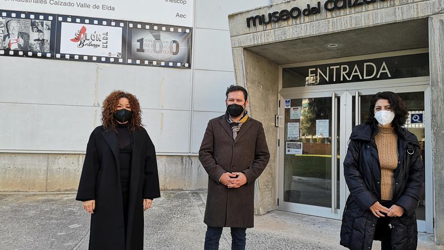 El PP alerta de la desaparición del Museo del Calzado de Elda si le incorporan las colecciones arqueológica y etnológica