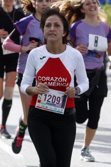 Búscate en la 10K Femenina