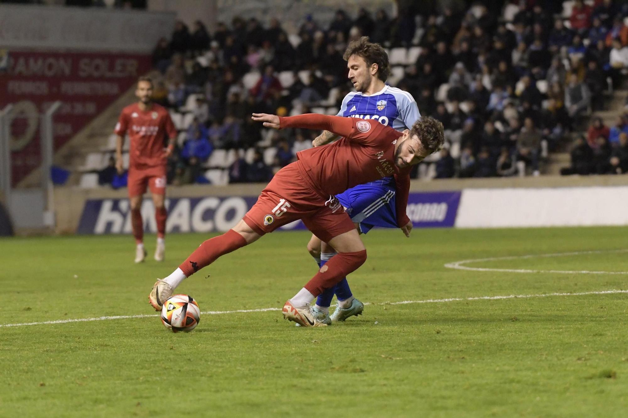 Victoria del Hércules en Lleida (0-1)