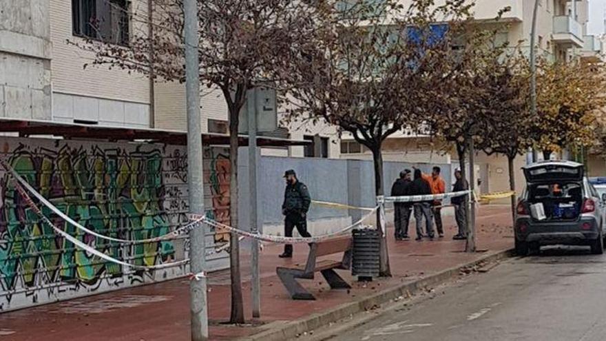 Un hombre fallece al caerse de un edificio en obras en Vinaròs