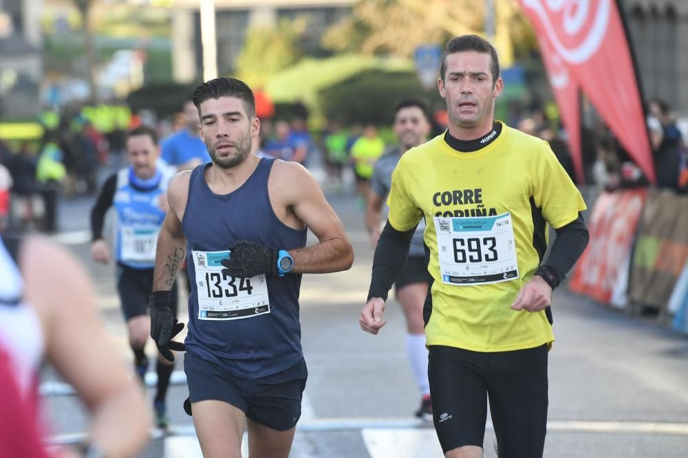 Búscate en la carrera popular de Matogrande