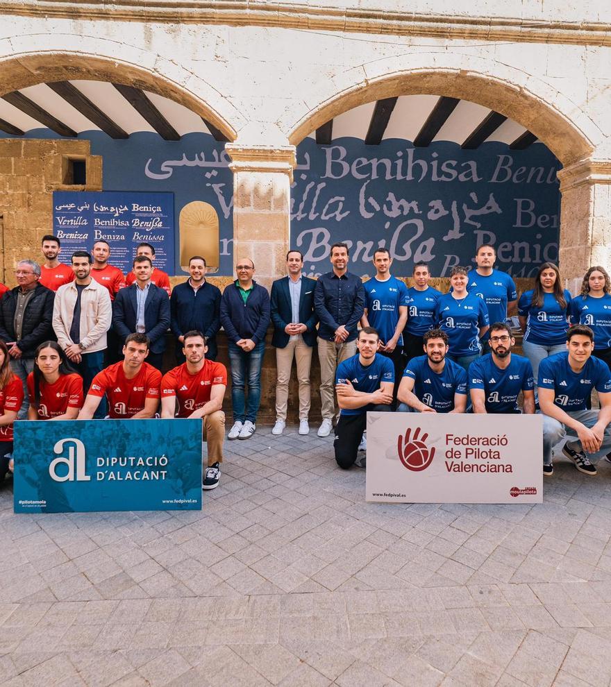 Ana i Marc peguen primer en la Copa Diputació d’Alacant