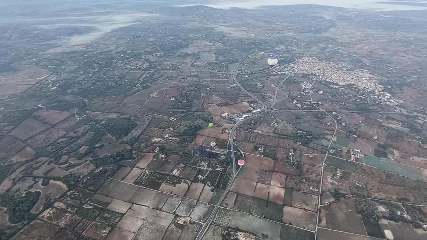 Amnistía urbanística: Alud de peticiones para legalizar casas en rústico en Mallorca en la fase más barata