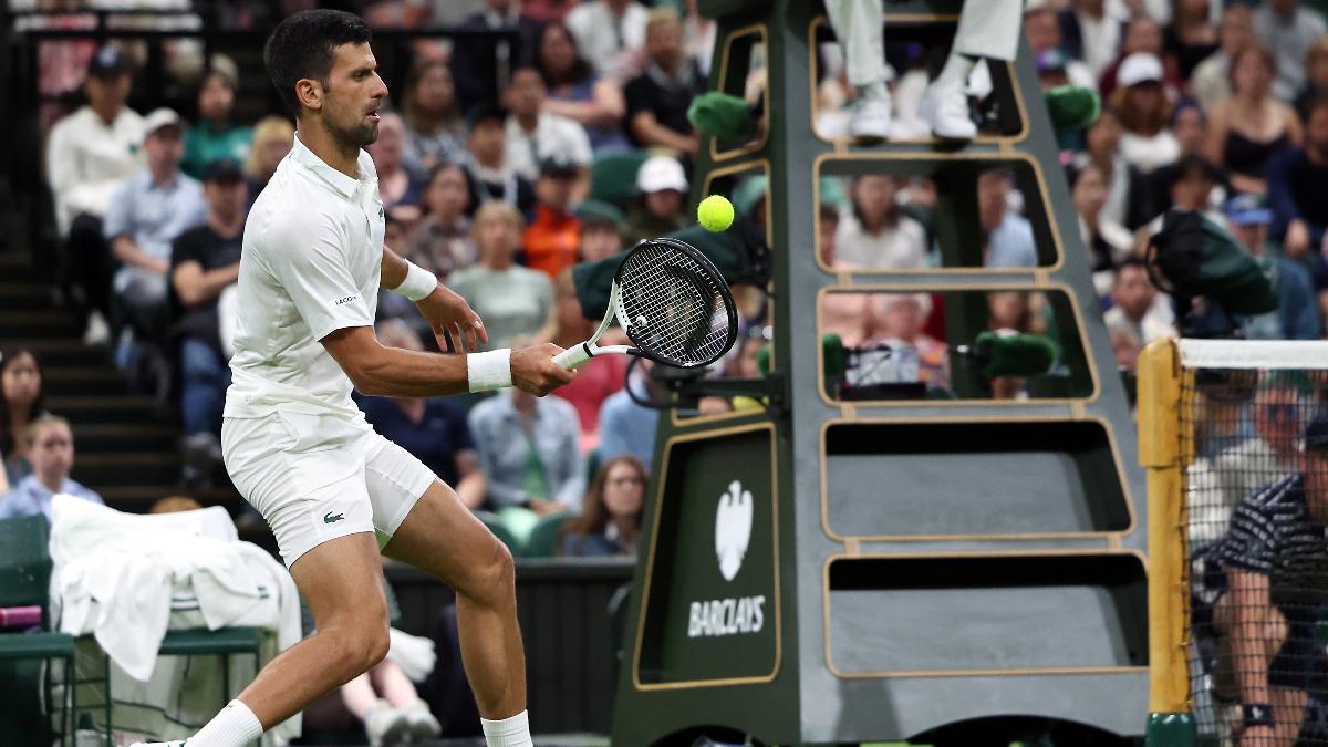 Djokovic ante Hurkacz