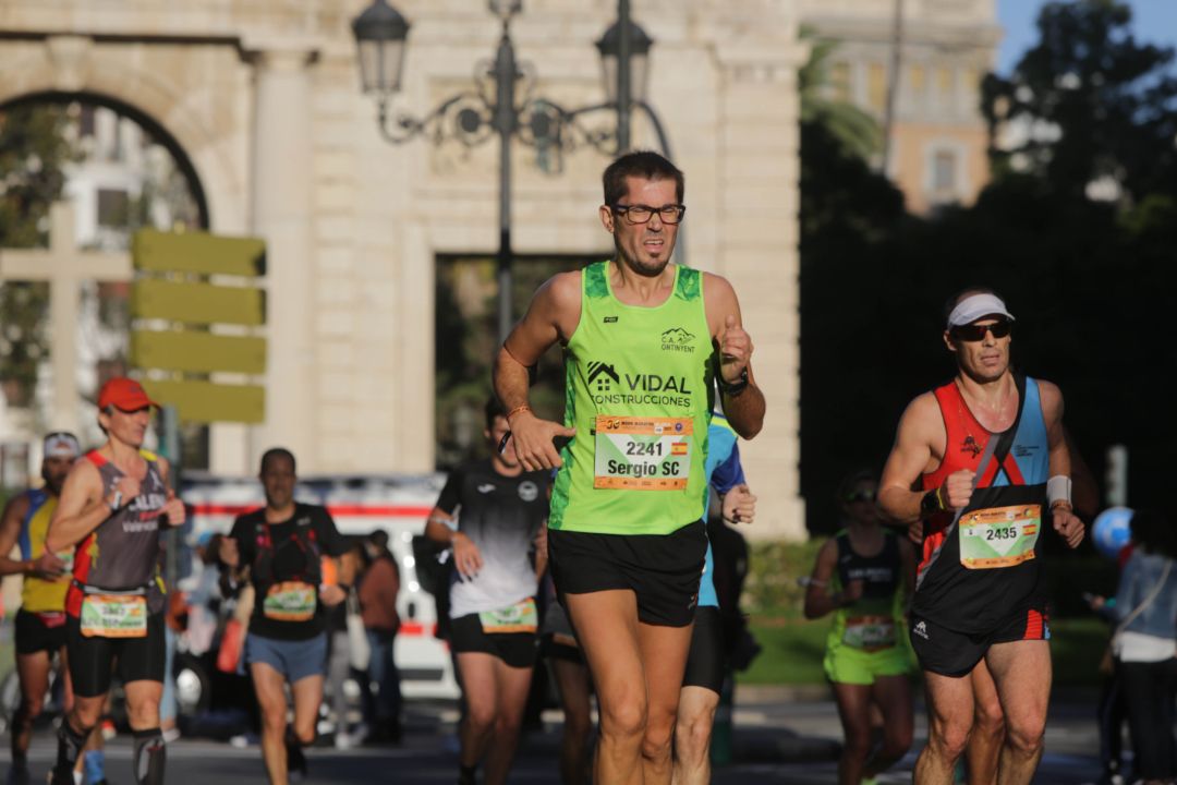 FOTOS | Búscate en el Medio Maratón Valencia 2021