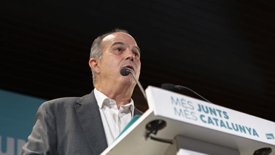 Junts considera que Aliança Catalana és «extrema dreta», però no tanca la porta a futurs pactes municipals