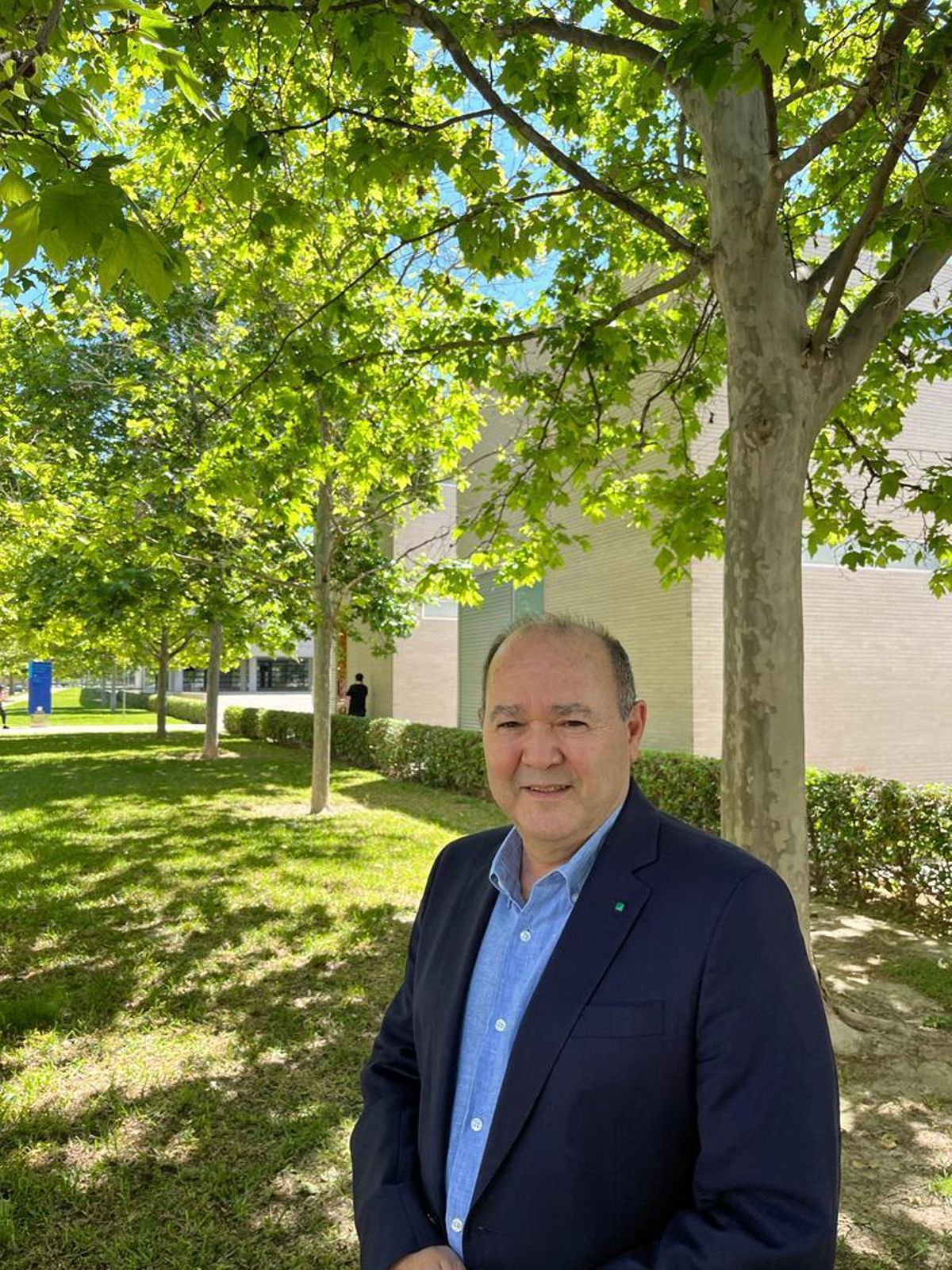 Joaquín Melgarejo, diputado del PP por Alicante