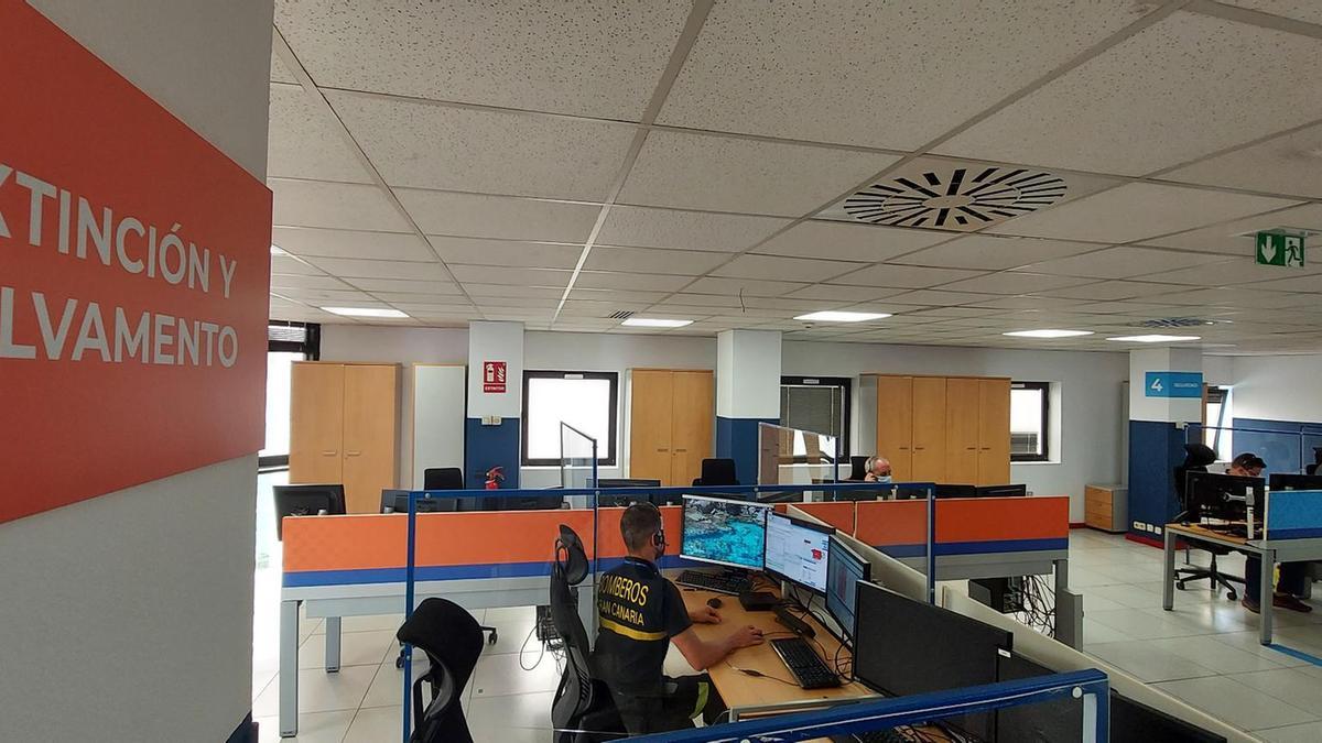 Sala de emergencias en una imagen de archivo.