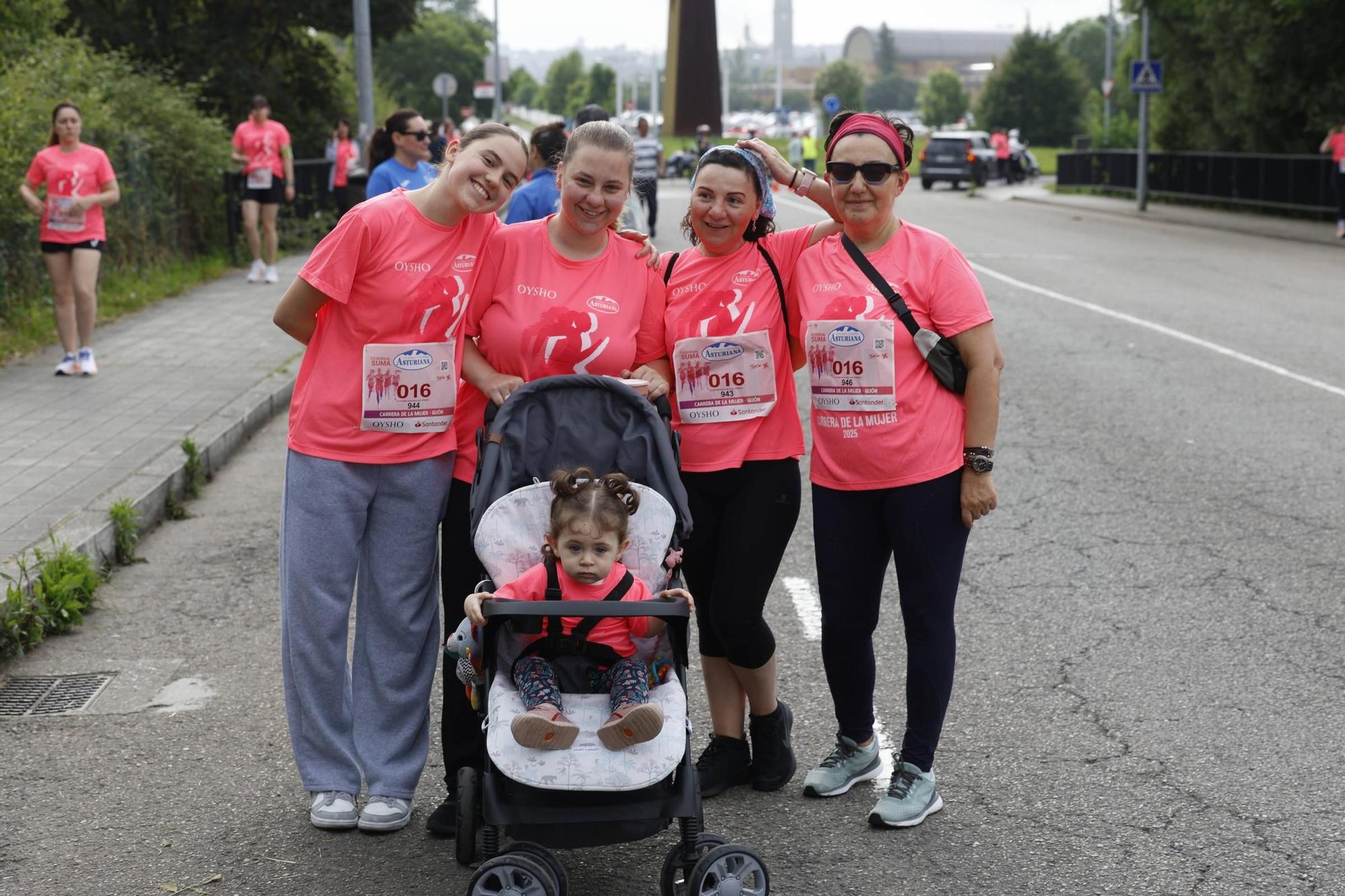 Carrera de la Mujer en Gijón
