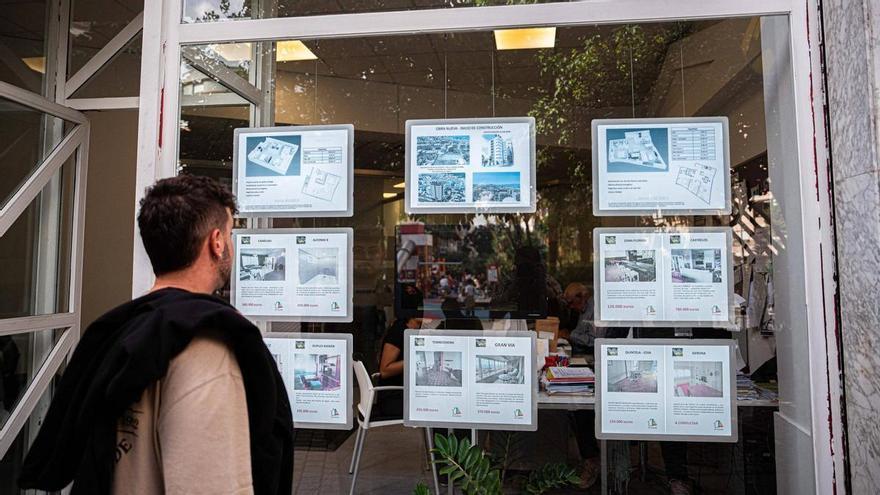 El precio de los nuevos alquileres no toca techo y alcanza 721 euros en Vigo y 711 en Pontevedra, las ciudades más caras