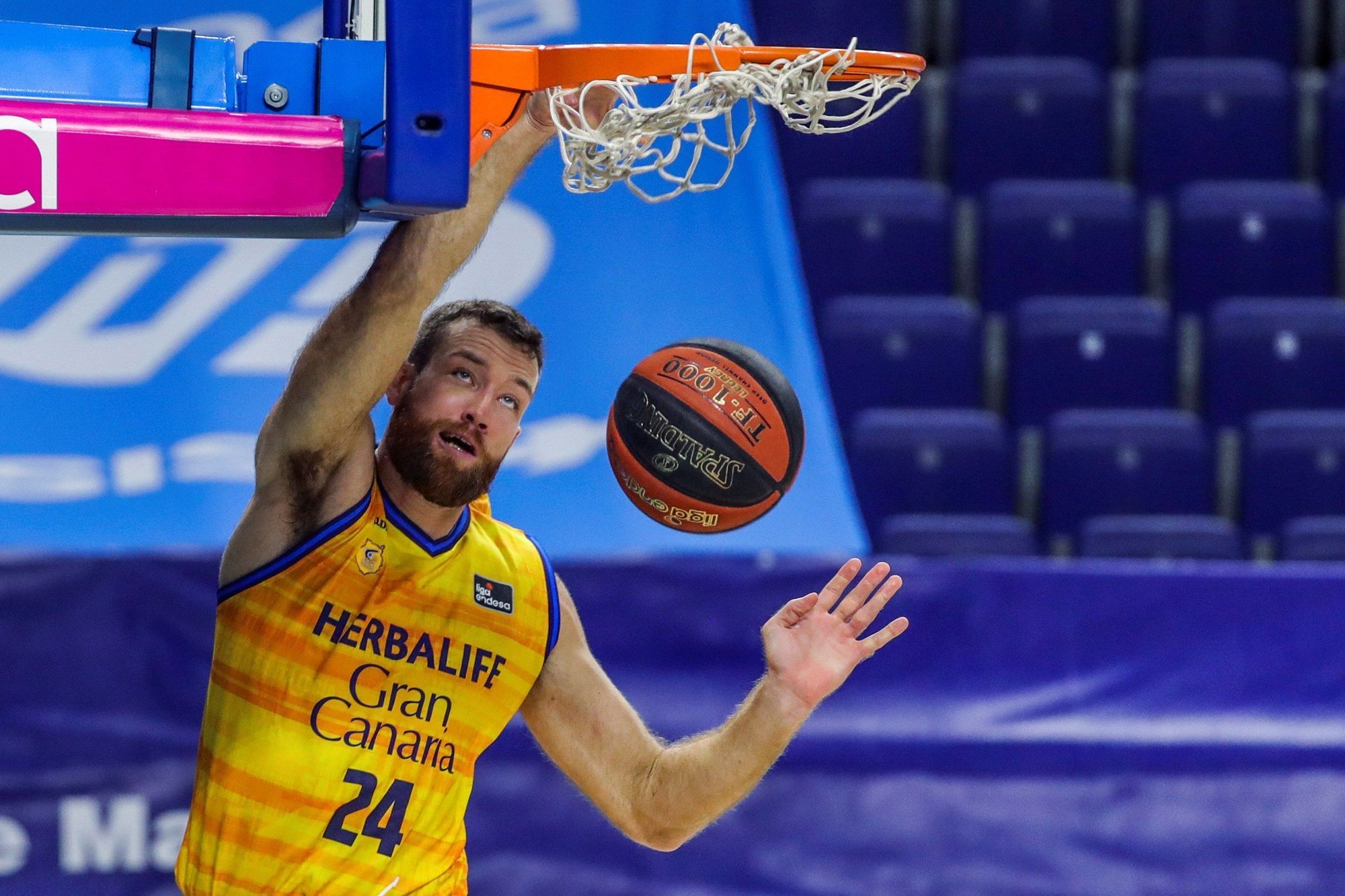 Liga Endesa: Movistar Estudiantes - Herbalife Gran Canaria