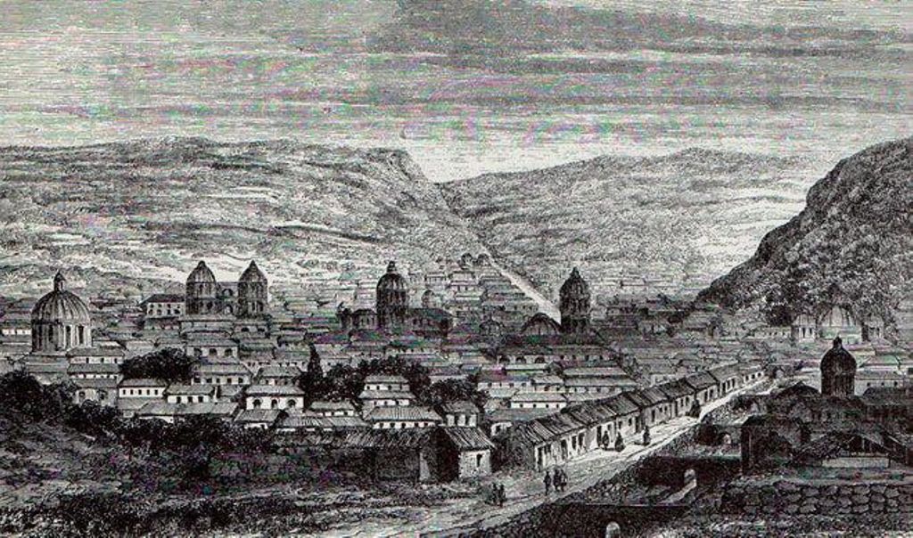 aventura inca