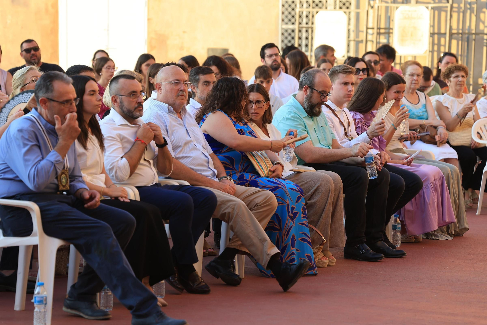 Galería de fotos de la festividad del Carmen en Vila-real