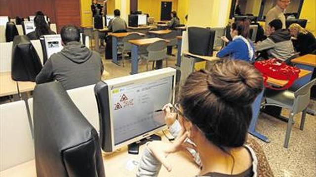 Revolución en las autoescuelas