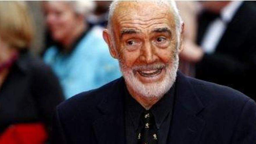 Muere Sean Connery a los 90 años