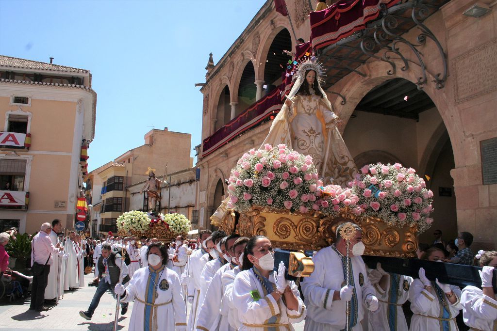 Domingo de Resurrección en Lorca