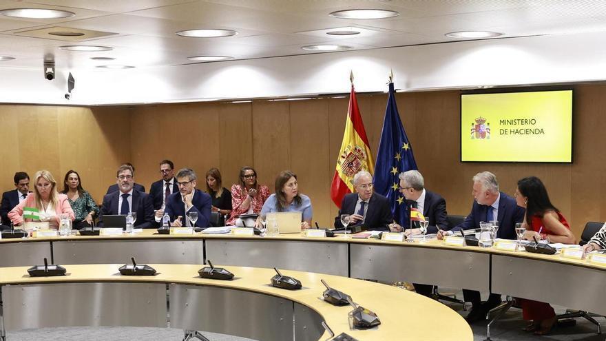 El Gobierno de Sánchez aprueba, con la mayoría de comunidades en contra, el nuevo sistema de financiación pactado con los independentistas
