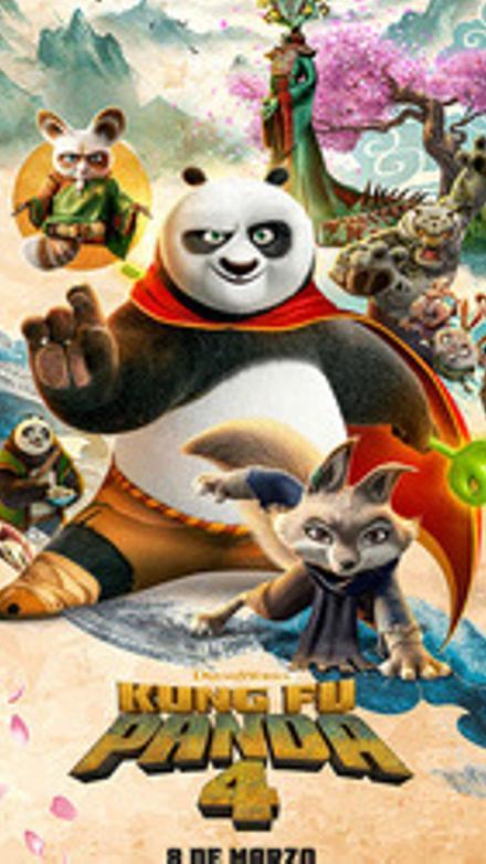 Kung Fu Panda 4