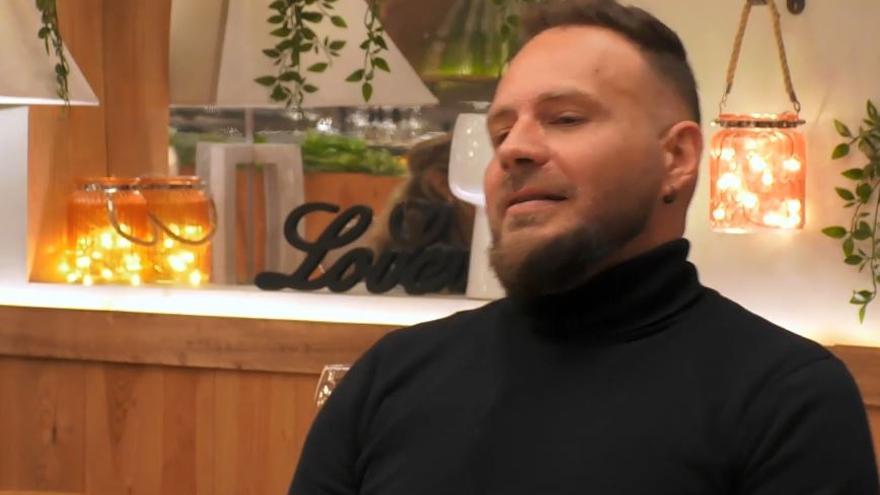 Un soltero de &#039;First Dates&#039; comete un error nada más conocer a su cita: &quot;La he cagado&quot;