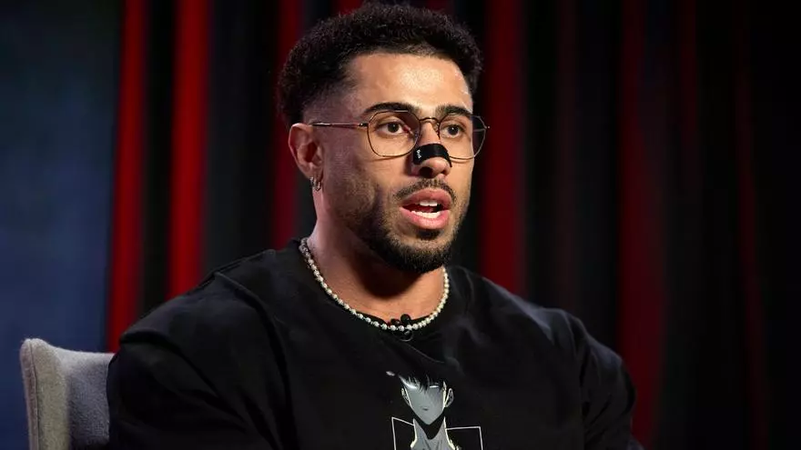 Mauro Fialho, culturista español del Mr Olympia: "Es increíble como ha ido todo, estoy orgulloso y tengo la motivación intacta"