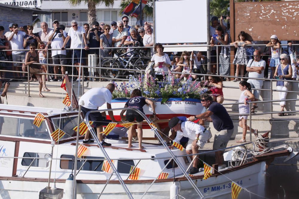 La Festa del Carme a l''Estarit