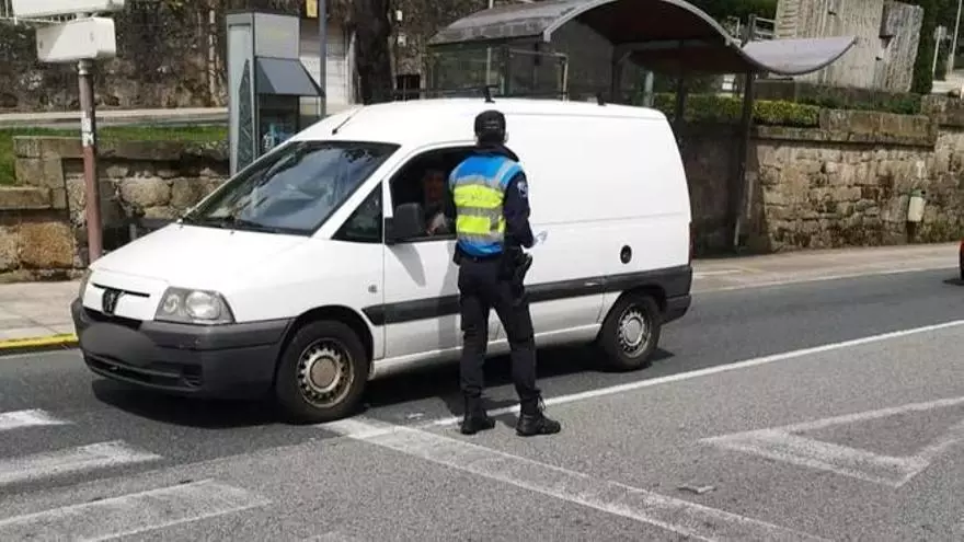 ¿Circulas con una furgoneta? Esto es lo que va a revisar la DGT esta semana