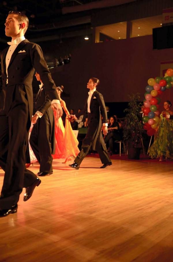 Fotogalería: Campeonato de España 2012 de baile deportivo