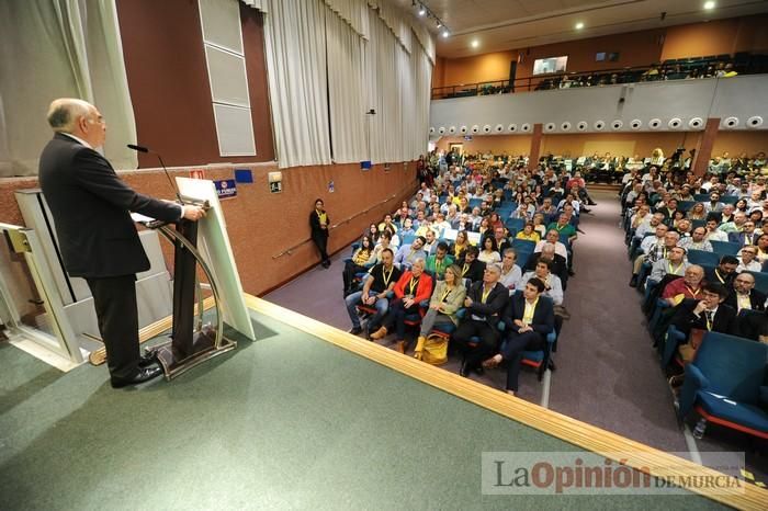 Somos Región celebra su Convención Constituyente