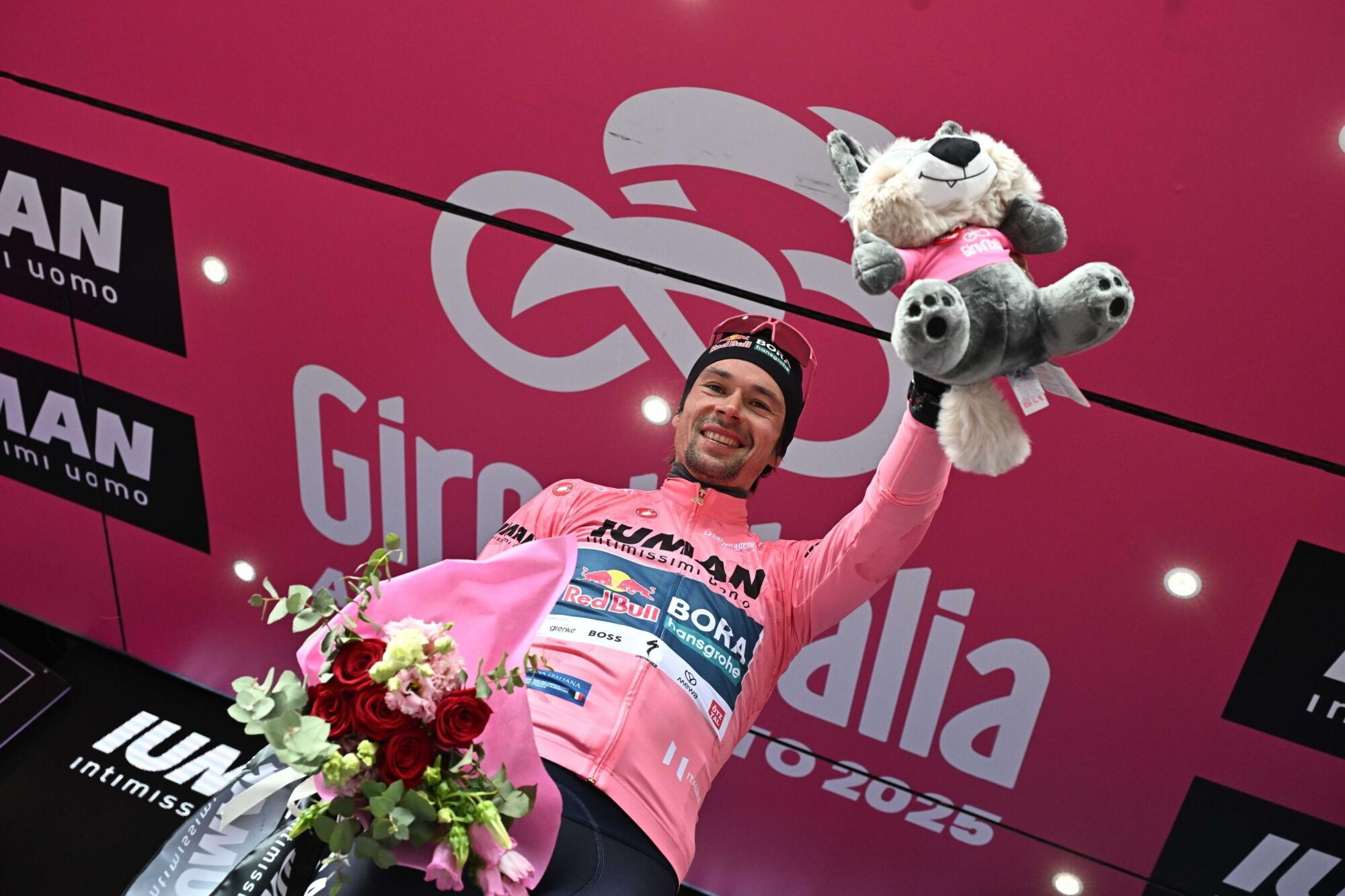  La etapa 7 del Giro de Italia, en imágenes.