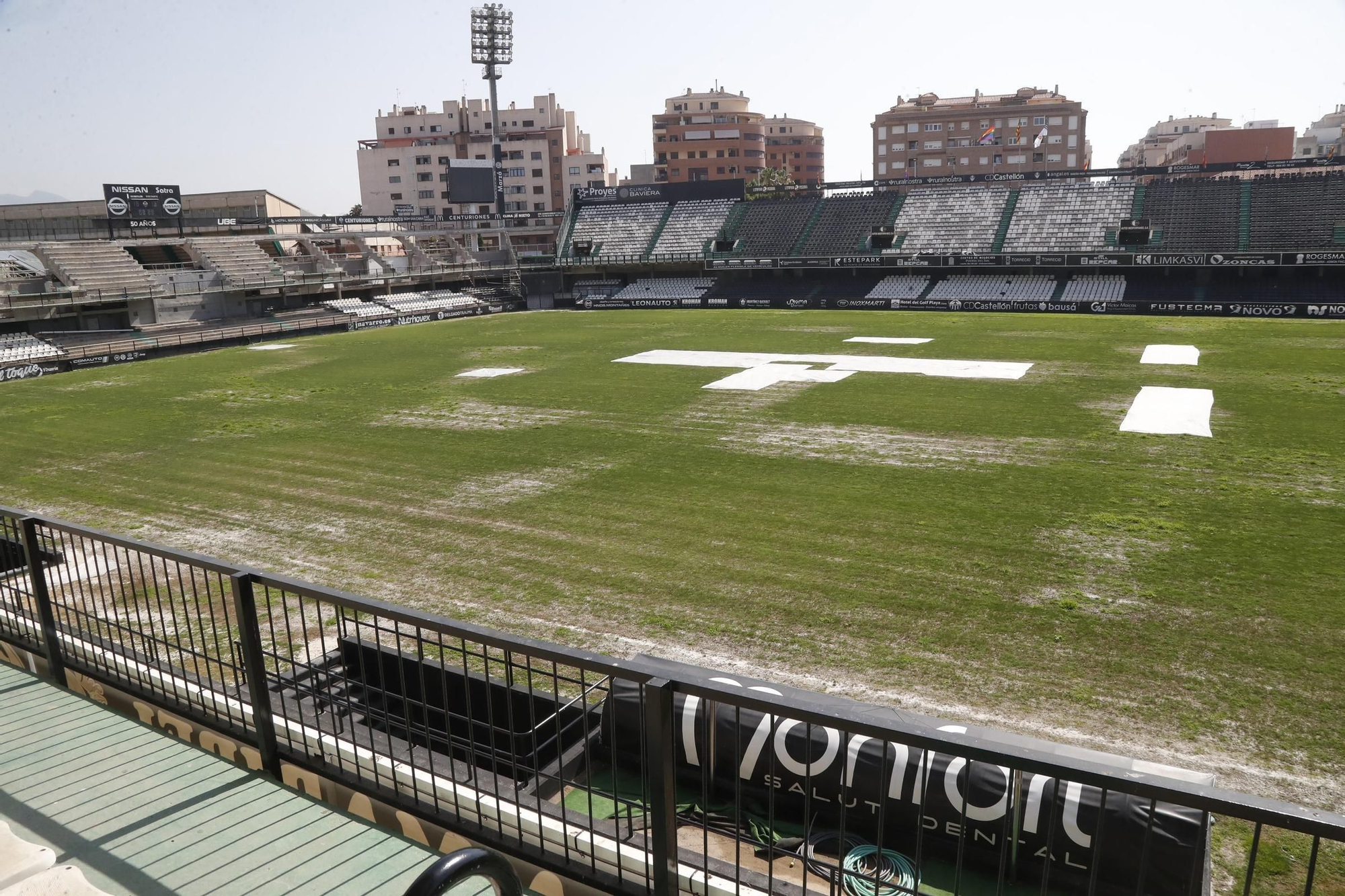 Galería | El cumpleaños del SkyFi Castalia