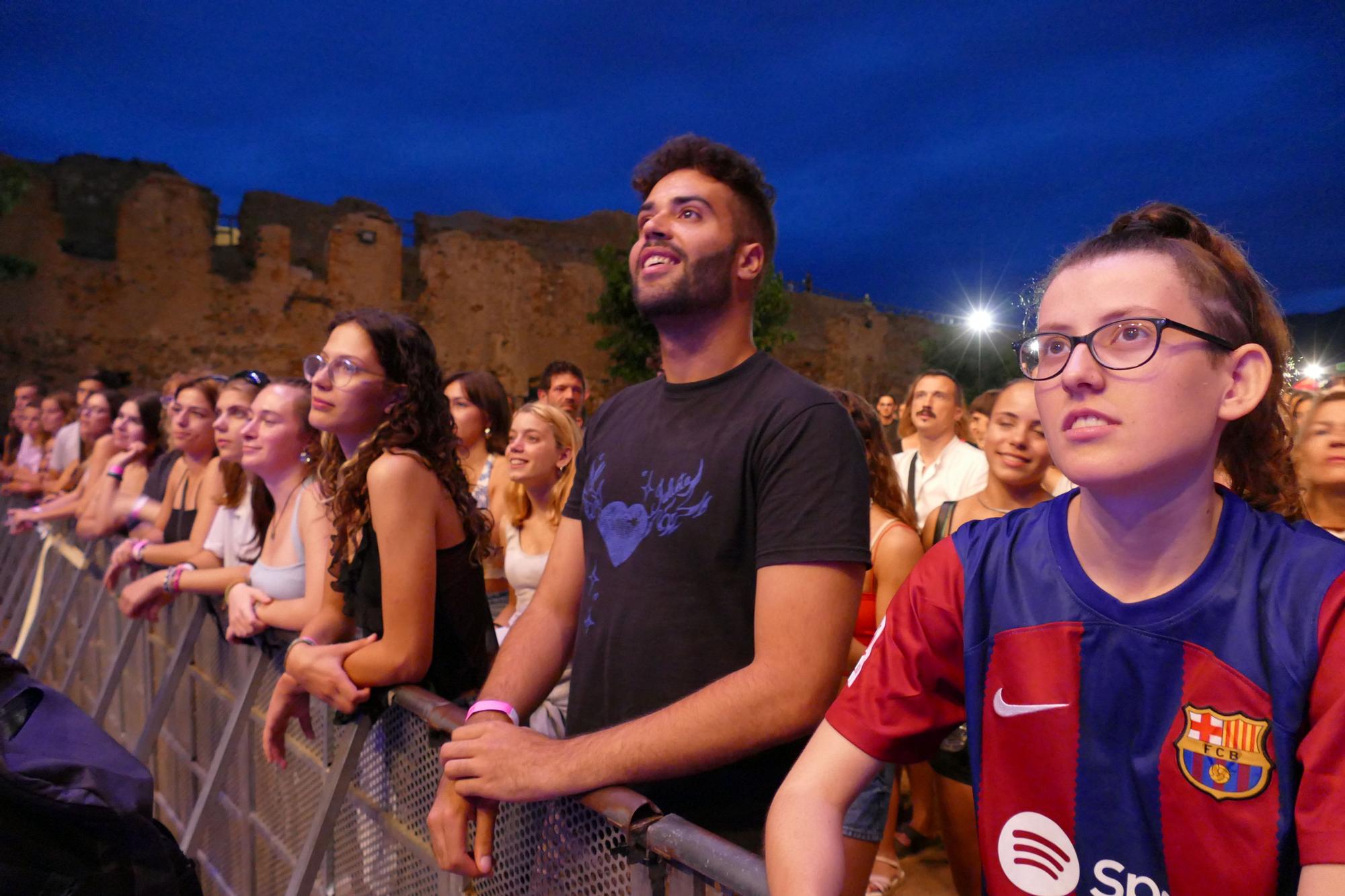 Stay Homas i Julieta animen la nit de diumenge a la Ciutadella de Roses