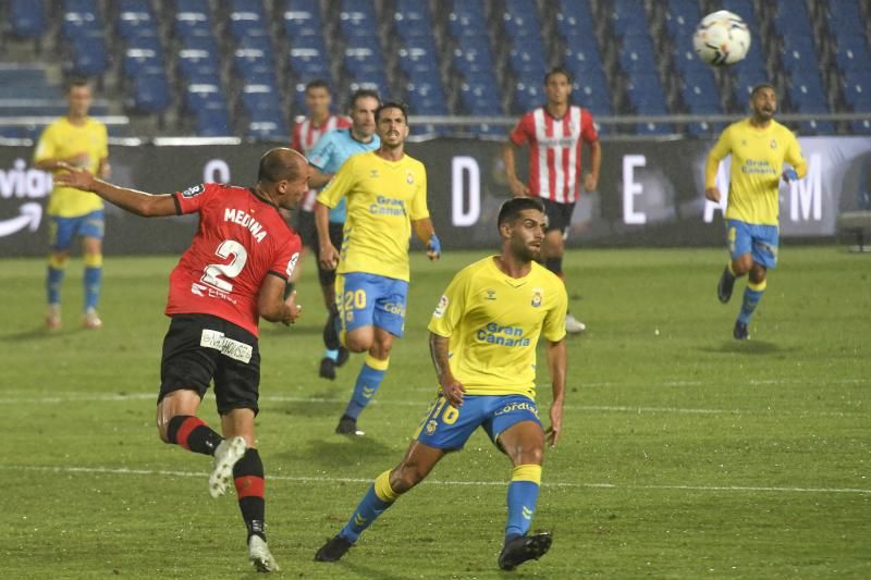 UD Las Palmas-UD Logroñés (3/10/20)