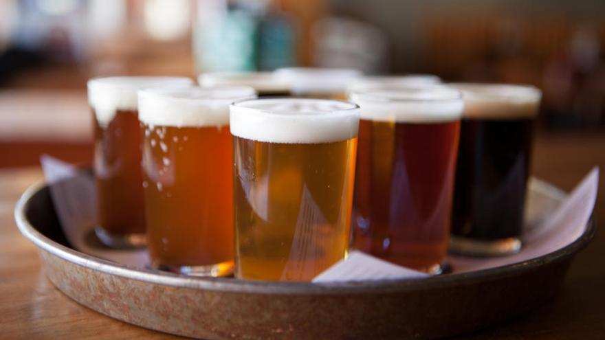 La cerveza tiene efectos analgésicos, según un estudio.