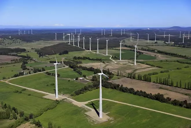 Dos compañías del sector energético con gran capacidad de recuperación