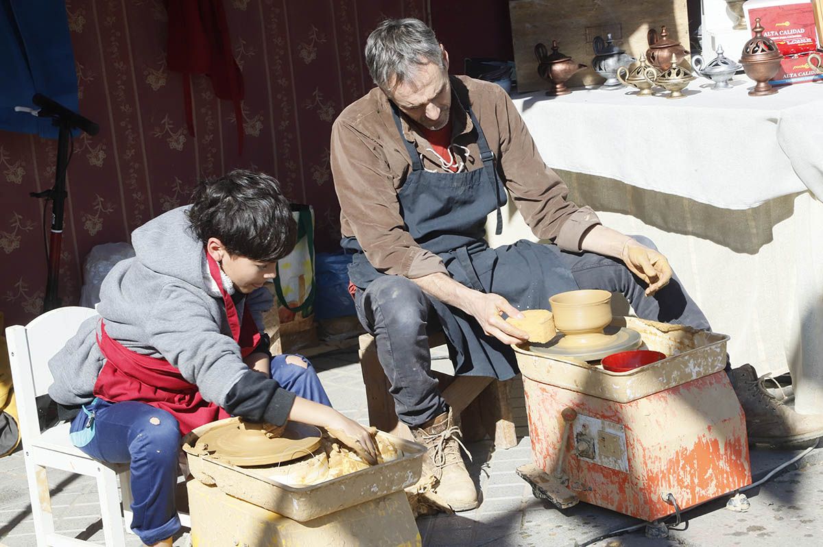 El Mercado Renacentista de Córdoba alza el telón