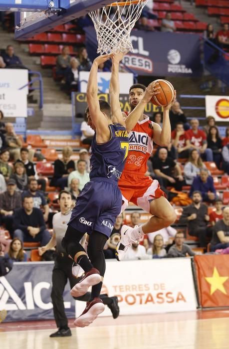 ICL Manresa - Unión F. Oviedo