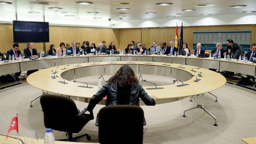 Reunión del Consejo de Política Fiscal y Financiera. // Efe