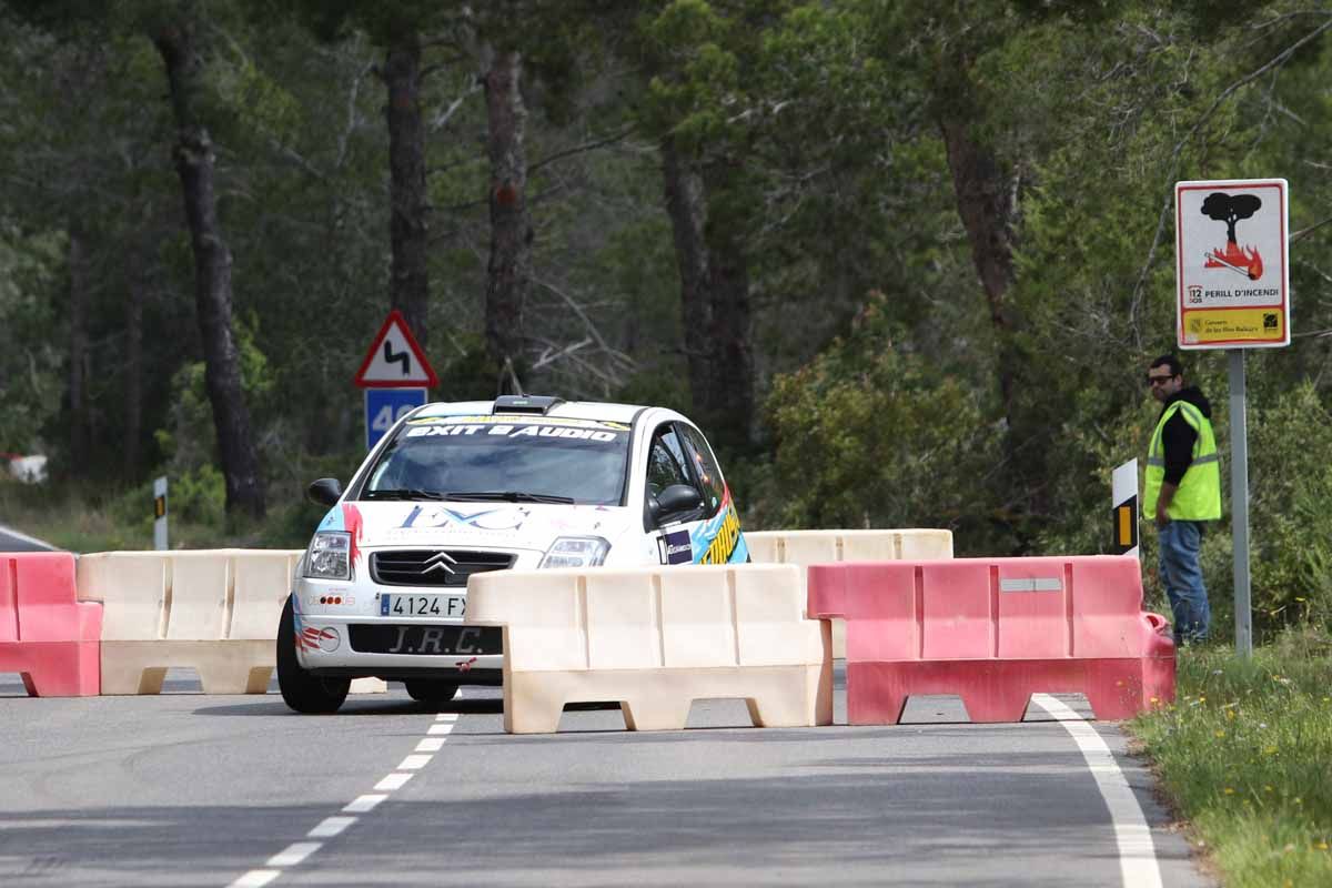 Automovilismo: Pujada Aigües Blanques