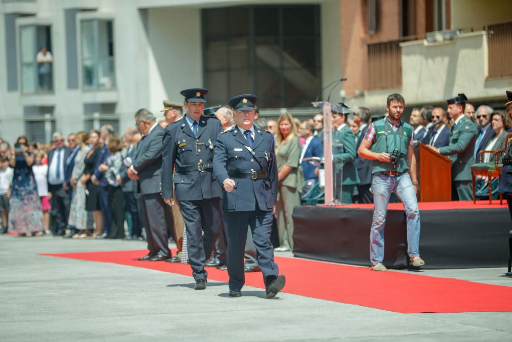 La Guardia Civil de Balears celebra el 175 aniversario de su fundación