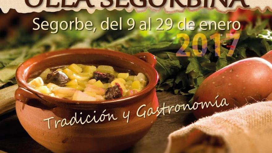 ¿Has probado la Olla Segorbina? Estos días se celebran sus jornadas