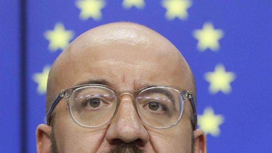 El presidente de la UE mete la tijera a la política agrícola y la de cohesión