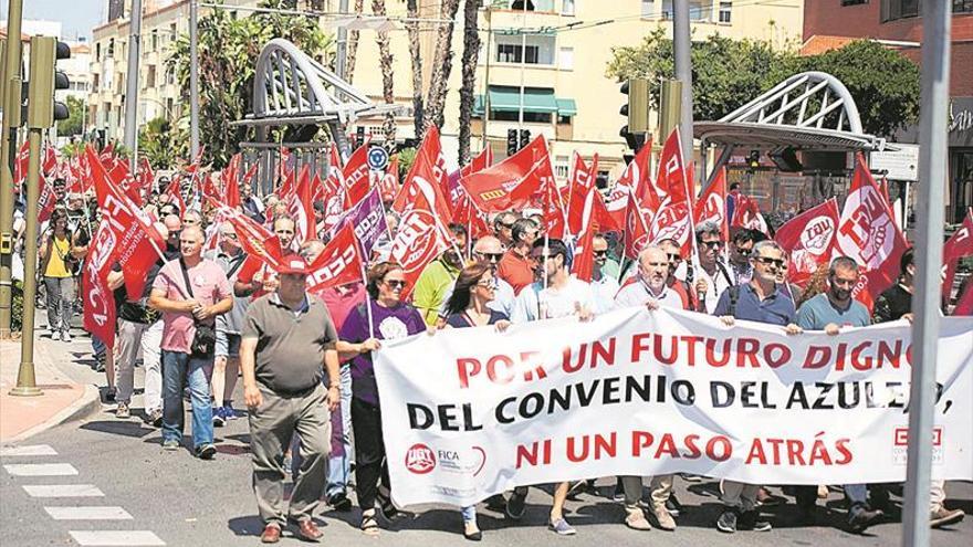 47.000 trabajadores de Castellón esperan aplicar la subida salarial a sus convenios