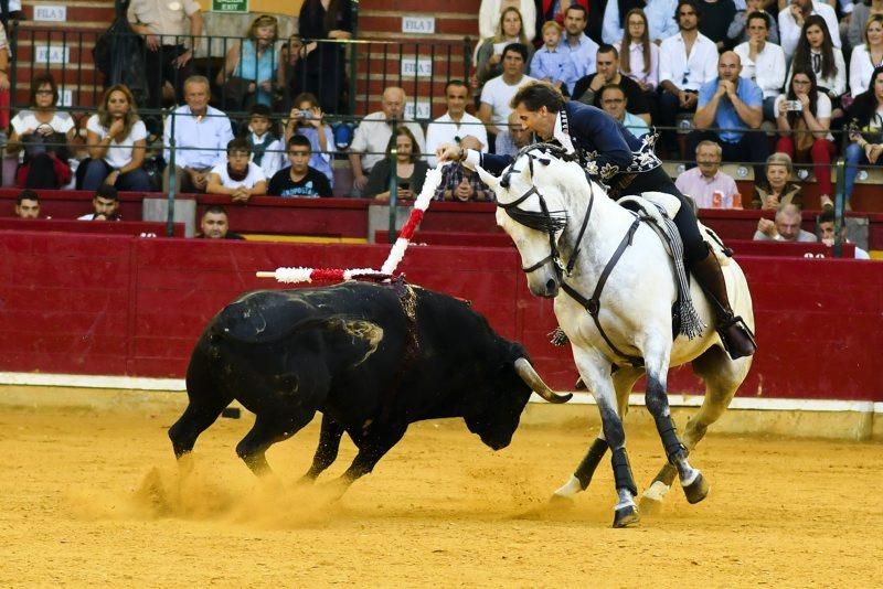 Corrida de Rejones